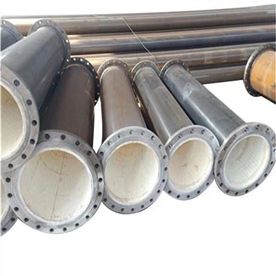 Reduktor potrubia s keramickými dlaždicami