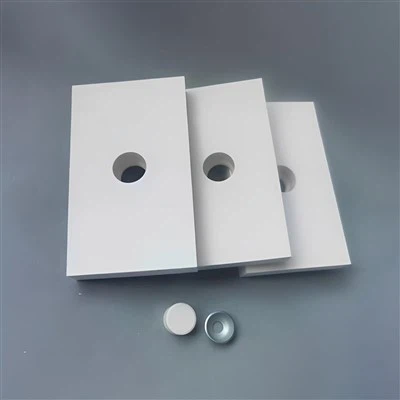 Tehla s vysokým obsahom hliníka